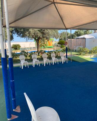 Tappeto padel o altro