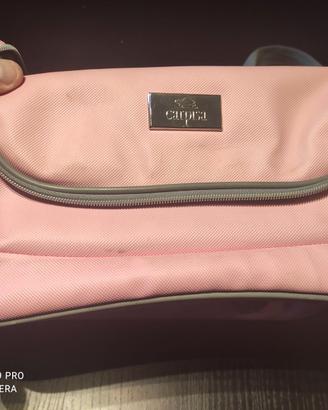 beauty case Carpisa Colore Rosa