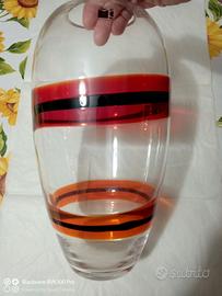 Vaso murano Carlo Moretti edizione limitata