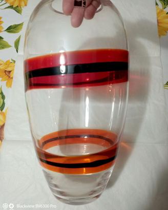 Vaso murano Carlo Moretti edizione limitata
