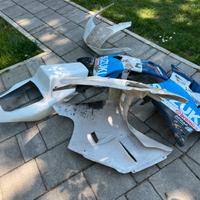 Carene vetroresina RGV Gamma 250