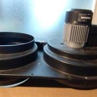 Aspiratrucioli falegnameria