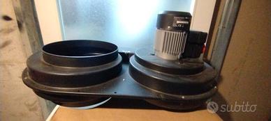 Aspiratrucioli falegnameria