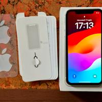 Apple Iphone 11 128 GB bianco