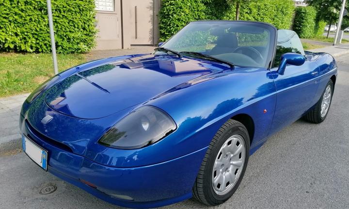 FIAT barchetta - 2000