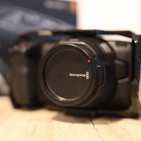 Blackmagic Pocket Cinema Camera 6K