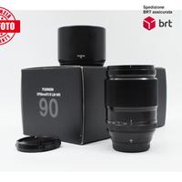 Fuji XF 90 F2 R LM WR (Fujifilm)