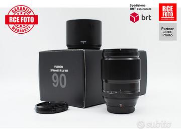 Fuji XF 90 F2 R LM WR (Fujifilm)