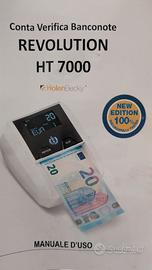 Conta Verifica Banconote 