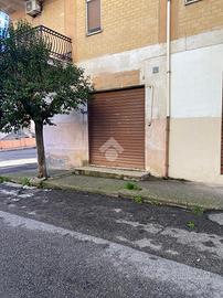 MAGAZZINO A CORIGLIANO-ROSSANO