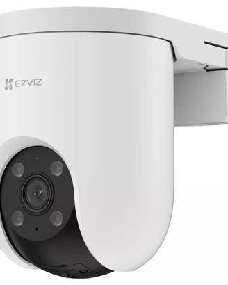 EZVIZ H8C 4G 2K TELECAMERA MOTORIZZATA DA ESTERNO