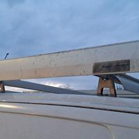 bagagliera baggio e de sordi per fiat scudo