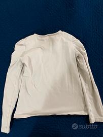 T-shirt manica lunga zara