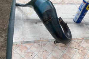 Marmitta drp extreme per 70/80