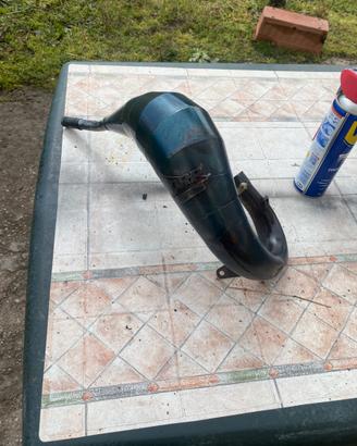 Marmitta drp extreme per 70/80