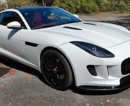JAGUAR F-Type (X152) - 2016