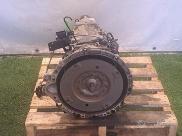 CAMBIO AUTOMATICO CON CONVERTITORE DI COPPIA JAGUA