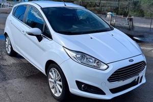 Ford Fiesta 1.0 80CV 5 porte Black & White Edition