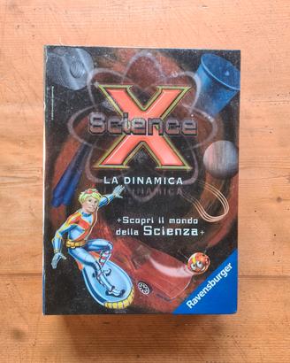 Scienze X La Dinamica 