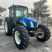 New Holland T4040 CV 85 inversore elettroidr