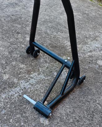 Cavalletto post. forcellone monobraccio "Cruizer"