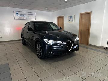 ALFA ROMEO Stelvio 2.2 Turbodiesel 180 CV AT8 RW
