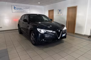 ALFA ROMEO Stelvio 2.2 Turbodiesel 180 CV AT8 RW