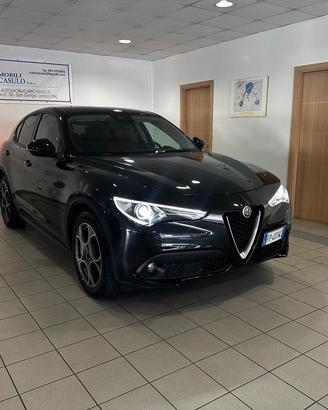 ALFA ROMEO Stelvio 2.2 Turbodiesel 180 CV AT8 RW