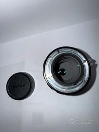 Nikkor-P.C Auto 105mm f/2.5