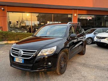 Volkswagen Tiguan 1.4 16V TSI Sport & Style (18°)