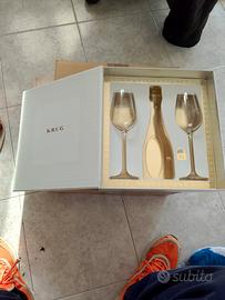 COFANETTO KRUG CON 2 CALICI