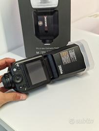 Flash NEEWER Z880-C 2.4G TTL compatibile Canon