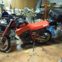 Yamaha XT 600 - 1987