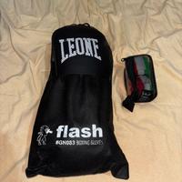 Guantoni da boxe Leone