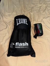 Guantoni da boxe Leone