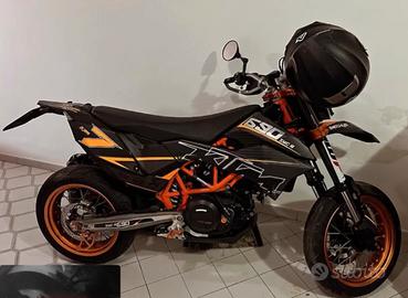 Ktm 690 smc-r