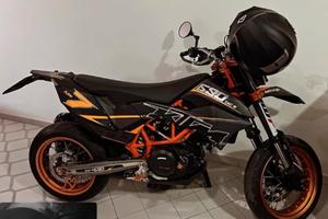Ktm 690 smc-r