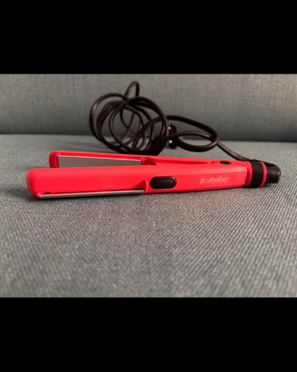 Piastra mini Babyliss lisciante e arriccia capelli