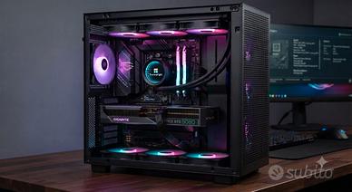 PC  Ryzen 9 9950X3D / RTX 5080/32 GB 2TB SSD