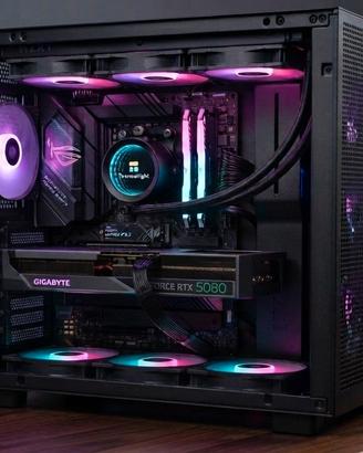 PC  Ryzen 9 9950X3D / RTX 5080/32GB 2TB SSD
