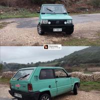 1998 fiat panda 900