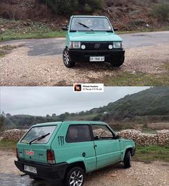1998 fiat panda 900
