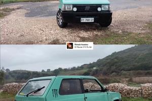 1998 fiat panda 900