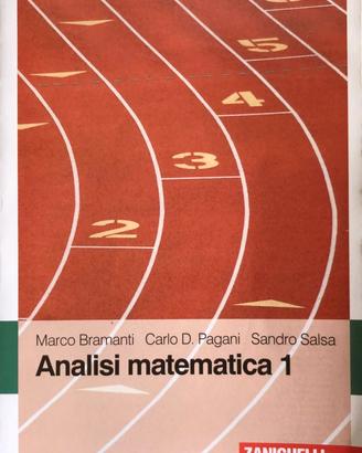 ANALISI MATEMATICA 1