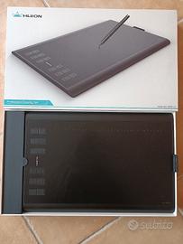 Tavoletta Grafica Huion 1060 plus