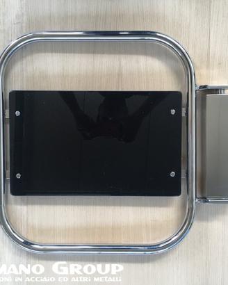 Cancelletto in acciaio inox per barche