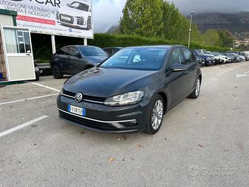 Volkswagen Golf 2.0 TDI DSG 5p. 4MOTION Executive 