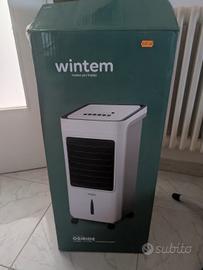 Pinguino + Rinfrescatore + Umidificatore 