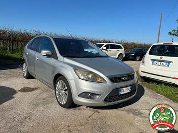 FORD Focus + 1.6 TDCi (90CV) 5p.