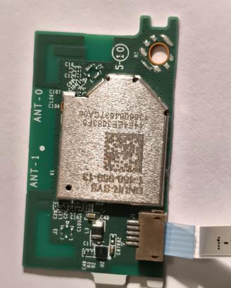 Modulo Wi-Fi Sony 